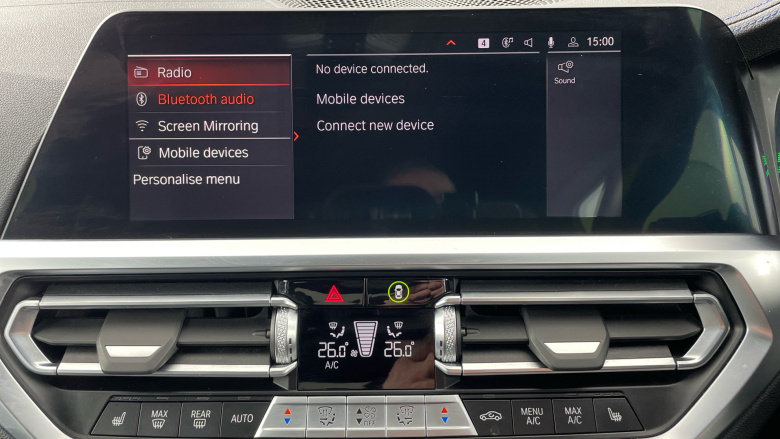 BMW 4 Series 420i xDrive M Sport 2dr Step Auto Petrol Coupe